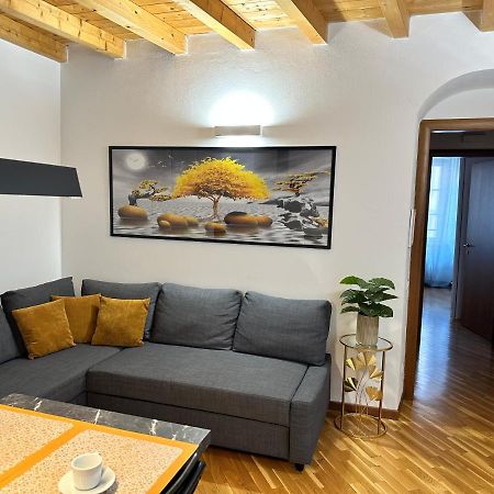 Stella Apartment Center Bergamo Buitenkant foto