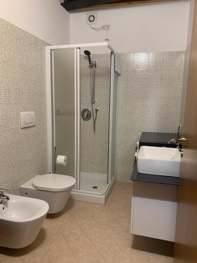 Stella Apartment Center Bergamo Buitenkant foto