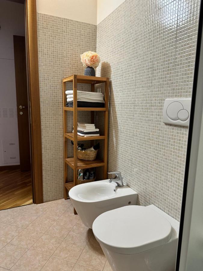 Stella Apartment Center Bergamo Buitenkant foto