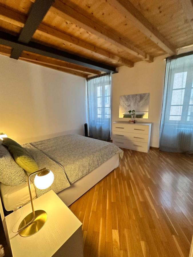 Stella Apartment Center Bergamo Buitenkant foto