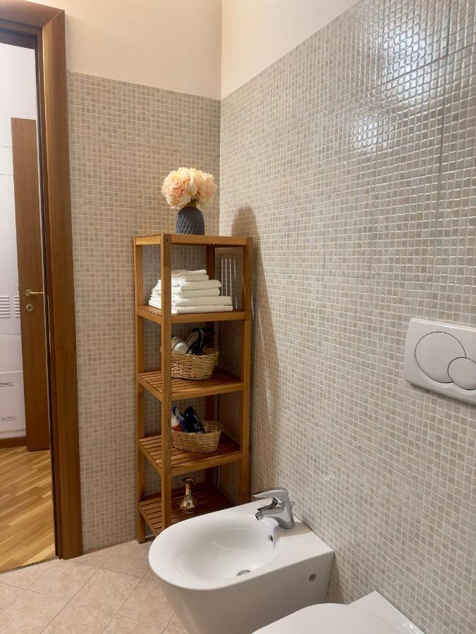 Stella Apartment Center Bergamo Buitenkant foto