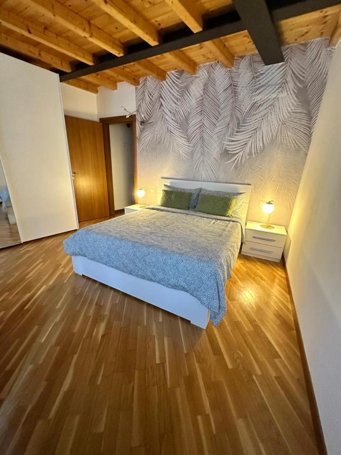 Stella Apartment Center Bergamo Buitenkant foto