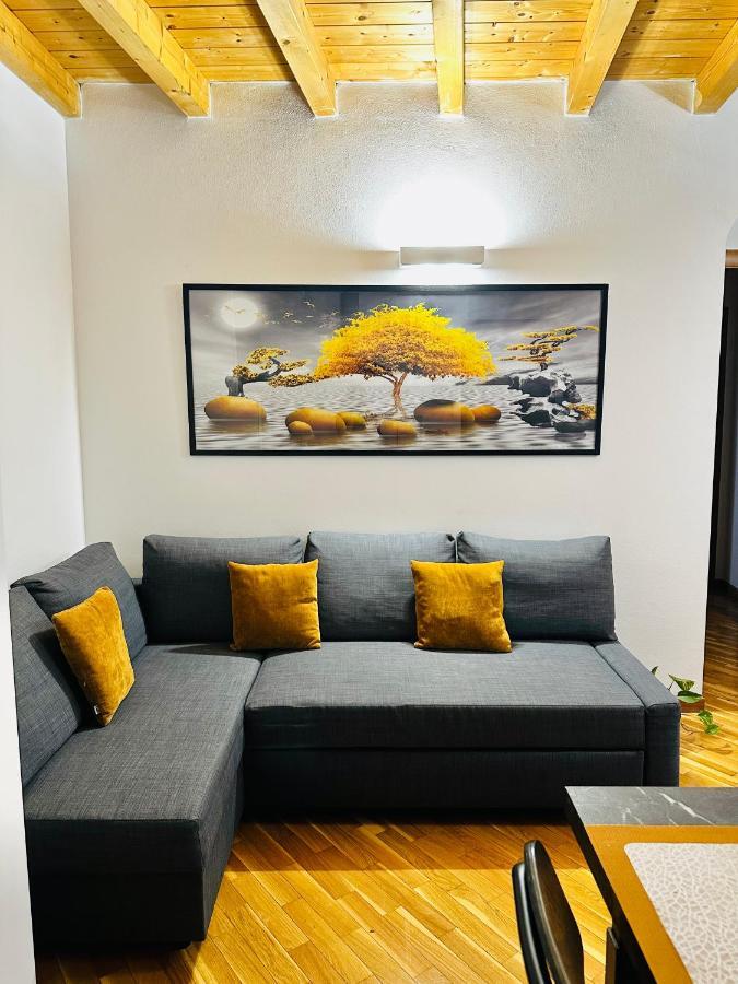 Stella Apartment Center Bergamo Buitenkant foto