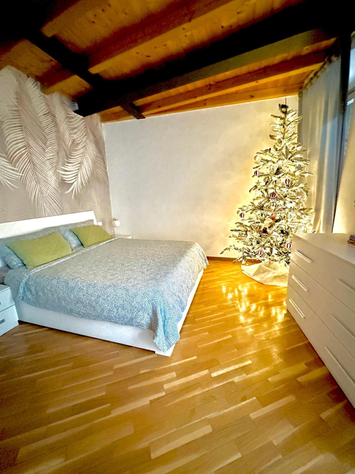 Stella Apartment Center Bergamo Buitenkant foto