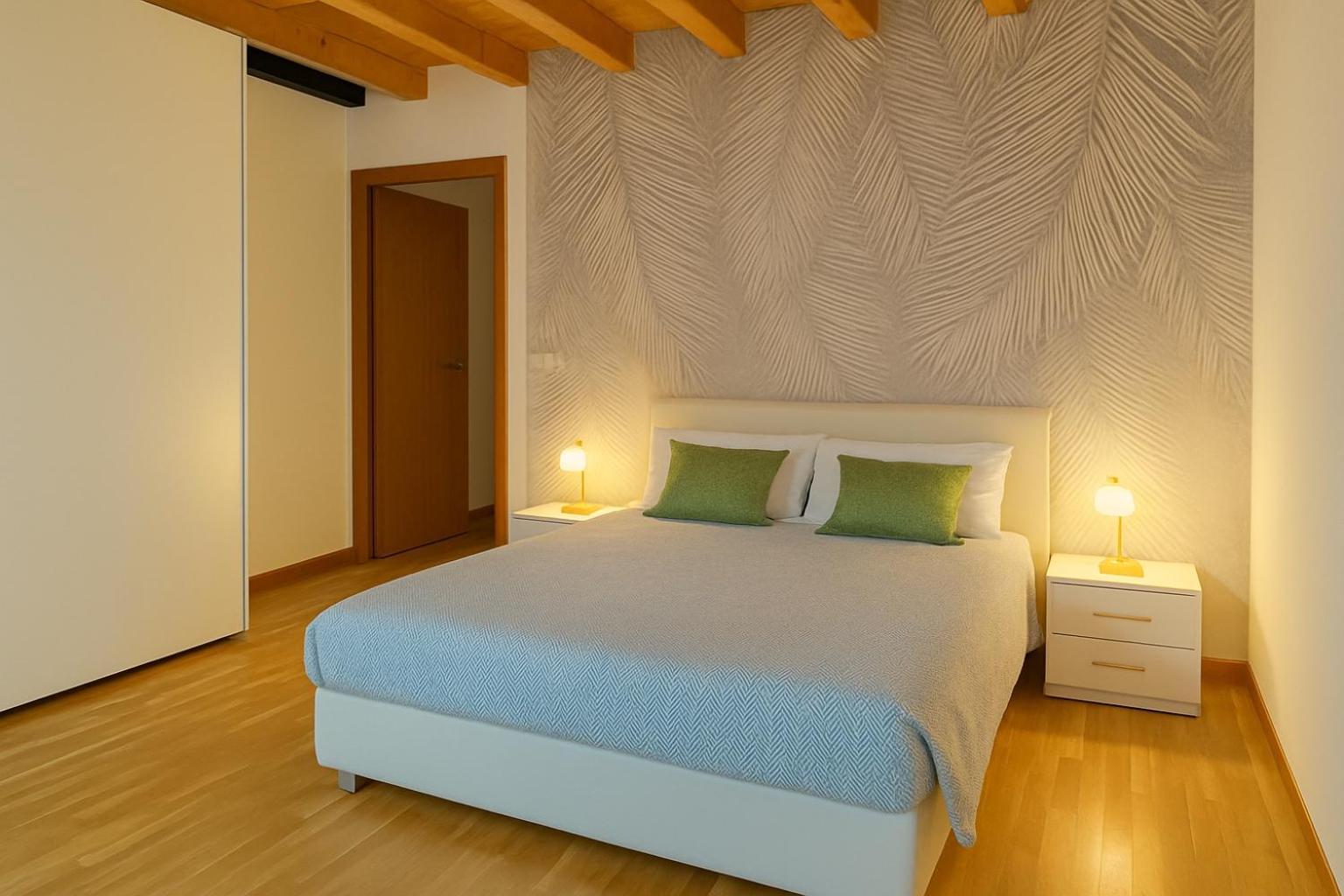 Stella Apartment Center Bergamo Buitenkant foto